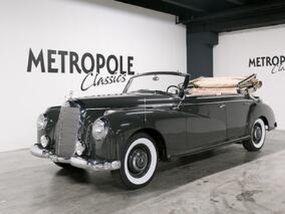 Mercedes-Benz 300 D.1953. M0350 - S0286