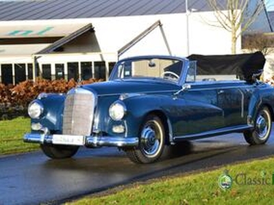 Mercedes-Benz 300 Dora Cabriolet