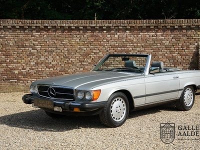 Mercedes-Benz 380SL PRICE REDUCTION!