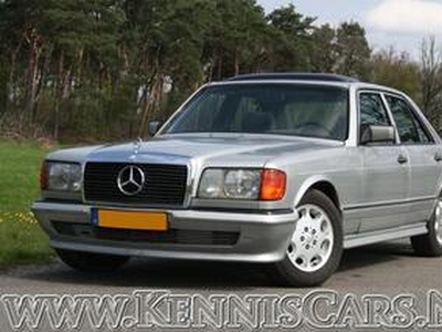 Mercedes-Benz 380 1980 AMG 380SE 126-serie Sedan