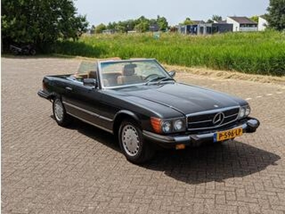 Mercedes-Benz 380 Mercedes 380 SL 1985