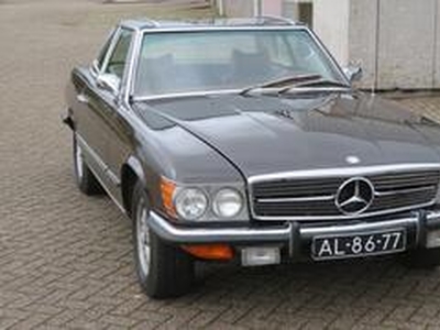 Mercedes-Benz 450 SL