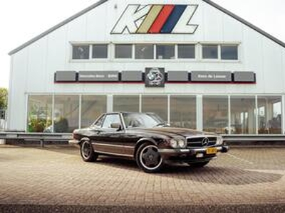 Mercedes-Benz SL-KLASSE 560SL