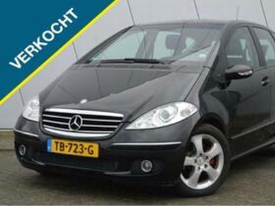 Mercedes-Benz A-KLASSE 150 AUTOMAAT - AIRCO - STOEL.VERW