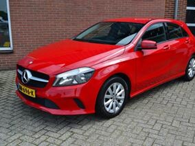 Mercedes-Benz A-KLASSE 160, zeer mooi met NAP.