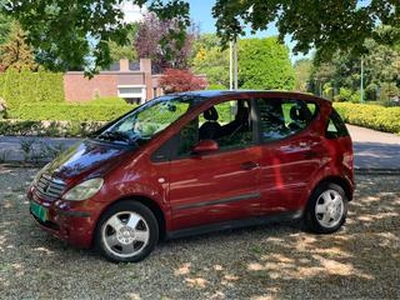 Mercedes-Benz A-KLASSE 160 Avantgarde