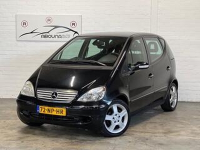 Mercedes-Benz A-KLASSE 160 Avantgarde Lang |Clima |CruiseC |Nieuwe APK