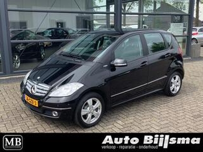 Mercedes-Benz A-KLASSE 160 BlueEFFICIENCY Edition 125 Avantgarde