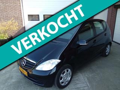 Mercedes-Benz A-KLASSE 160 CDI Avantgarde Automaat