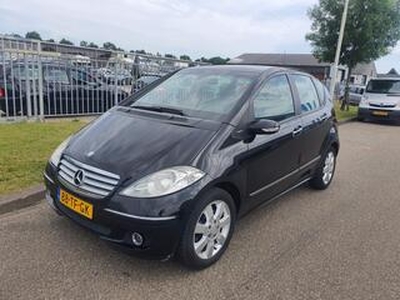 Mercedes-Benz A-KLASSE 160 CDI Elegance 5-deurs Airco Bj.:2006 NAP!