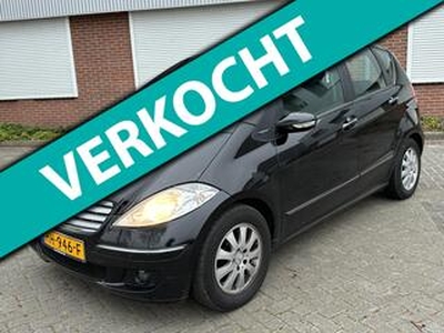 Mercedes-Benz A-KLASSE 170 Classic /AUTOMAAT/CLIMA/INRUILKOOPJE/RIJDTGOED/