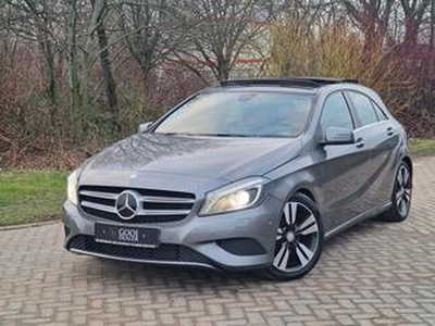 Mercedes-Benz A-KLASSE 180 1.8 CDI PANO AUTOMAAT LEDER