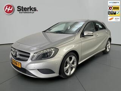 Mercedes-Benz A-KLASSE 180 Ambition LEDER NAVI 17