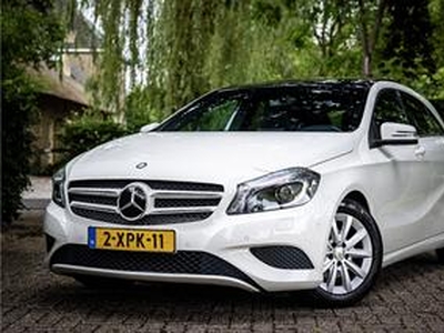 Mercedes-Benz A-KLASSE 180 Ambition Panorama