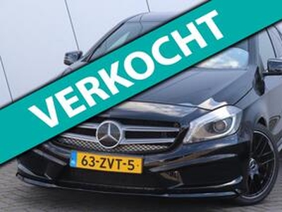 Mercedes-Benz A-KLASSE 180 AMG Edition - NL AUTO - AUTOMAAT - VOL!