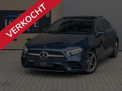 Mercedes-Benz A-KLASSE 180 | AMG Line |Panoramadak | Sfeer