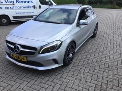 Mercedes-Benz A-KLASSE 180 BUSINESS SOLUTION AMG