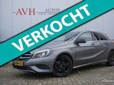 Mercedes-Benz A-KLASSE 180 CDI Ambition