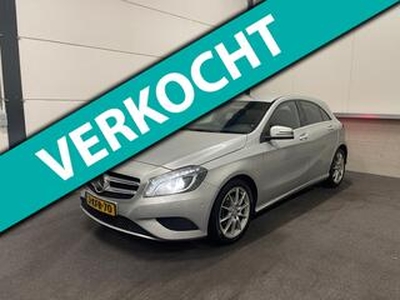 Mercedes-Benz A-KLASSE 180 CDI Ambition