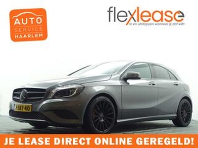 Mercedes-Benz A-KLASSE 180 CDI AMG Night Edition- Sport Leder, Xenon Led,Cruise,Navi,61dkm