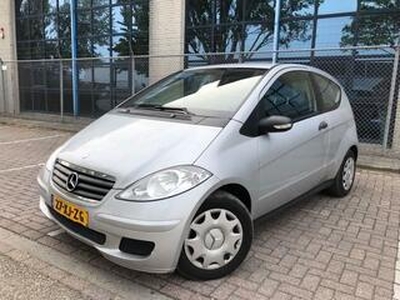 Mercedes-Benz A-KLASSE 180 CDI Classic alleen voor de export