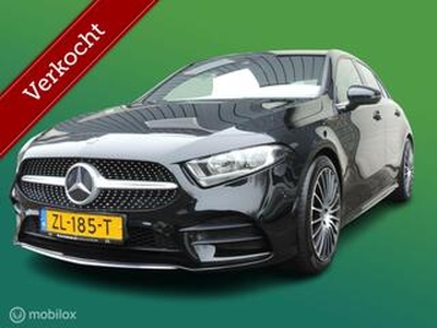 Mercedes-Benz A-KLASSE 180 d Business Solution AMG Upgr.AUTOMAAT!