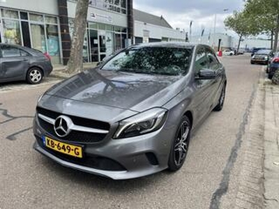 Mercedes-Benz A-KLASSE 180 d Prestige