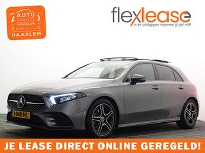 Mercedes-Benz A-KLASSE 180 Prestige AMG Autom- Panodak, Leer, Camera, MBUX, Park Assist, 9dkm!