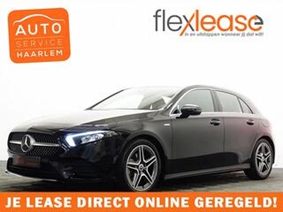 Mercedes-Benz A-KLASSE 180 Prestige AMG Edition Aut- MBUX Navi, Leer, Camera,