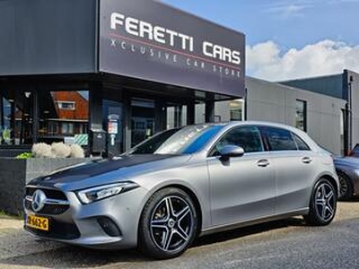 Mercedes-Benz A-KLASSE 180D LIMITED AUTOM. SPORTLEDER NAVI CAMERA 17 INCH AMG-LMV PDC