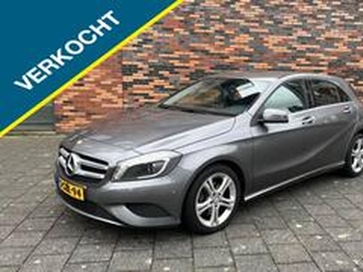 Mercedes-Benz A-KLASSE 200 Ambition VERKOCHT!!!