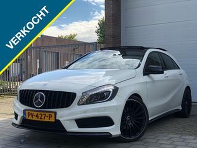 Mercedes-Benz A-KLASSE 200 AMG | AUTOMAAT | PANO | VERKOCHT