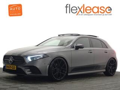 Mercedes-Benz A-KLASSE 200 Amg Edition 1 Aut- Panodak, Leder, Vossen LMV, Gruma Exclusiv 1 of 20