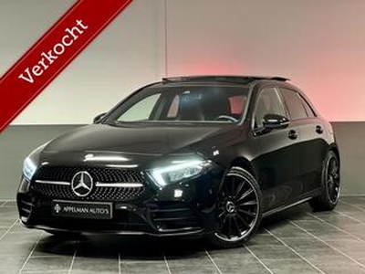 Mercedes-Benz A-KLASSE 200 AMG | SFEER | CAMERA | PANO | WIDESCREEN |