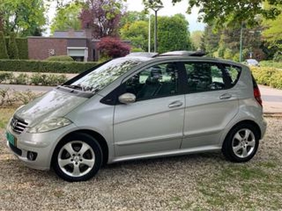 Mercedes-Benz A-KLASSE 200 Avantgarde