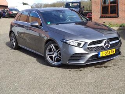 Mercedes-Benz A-KLASSE 200 BNS SOL. AMG