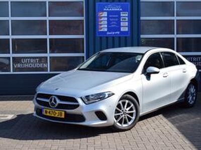 Mercedes-Benz A-KLASSE 200 Business Automaat Navi