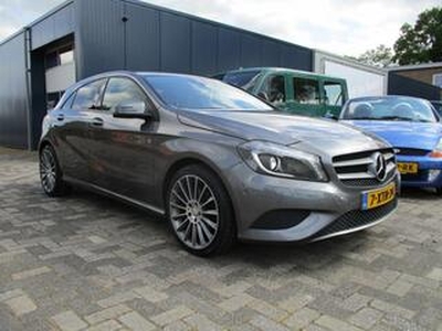 Mercedes-Benz A-KLASSE 200 CDI aut.leer,xenon,navi