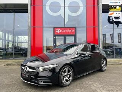 Mercedes-Benz A-KLASSE 200 d Premium Plus AMG PAKKET