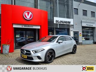 Mercedes-Benz A-KLASSE 200 Launch Edition 163PK | Keyless | 18