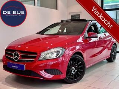 Mercedes-Benz A-KLASSE 200 Prestige AMG, Panorama Dak, Memory, Stoelverwarming