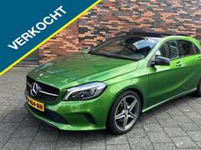 Mercedes-Benz A-KLASSE 200 Prestige VERKOCHT!!