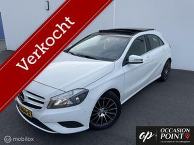 Mercedes-Benz A-KLASSE 220 | PANO |