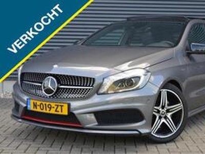 Mercedes-Benz A-KLASSE 250 AMG Sport - NAVI - AUT - PANO - CAMERA - PDC