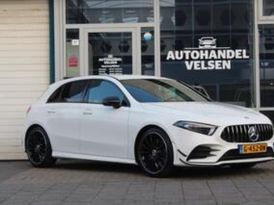 Mercedes-Benz A-KLASSE 250 Premium Plus|224 pk|Navi|Automaat|