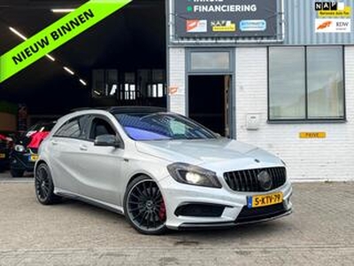 Mercedes-Benz A-KLASSE 45 AMG 4MATIC|NAP|Pano|Downpipe