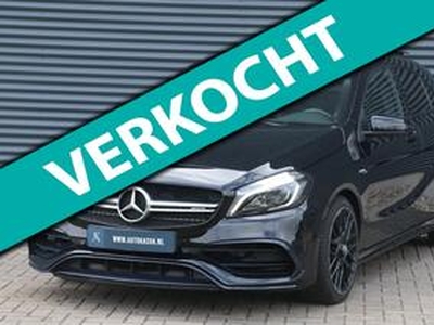 Mercedes-Benz A-KLASSE 45 AMG 4MATIC | PANO - DEALER OND. - VOL!