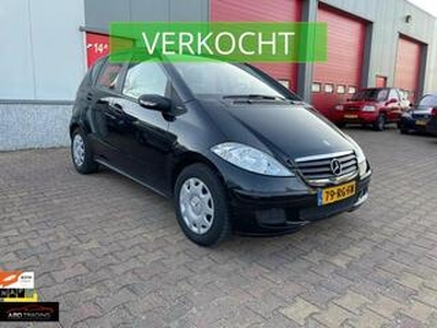 Mercedes-Benz A-KLASSE A 170 Classic