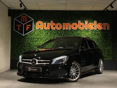 Mercedes-Benz A-KLASSE A 180 AMG