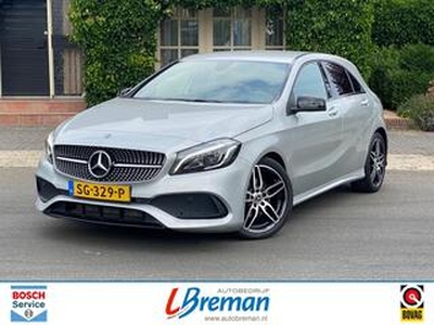 Mercedes-Benz A-KLASSE A 180 AMG Automaat Navi Camera LED